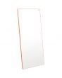 Whiteboard NOBO Move&Meet orange 180x90cm