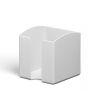 Blockkubhållare DURABLE 90x90mm 800ark