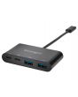 Hub KENSINGTON USB-C 3.0 4-Port