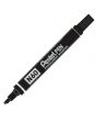Märkpenna PENTEL N60-A sned 5mm svart