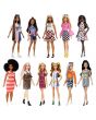 Barbie Fashionista olika kroppsformer