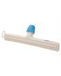 Golvraka MOERMAN plast vit 35cm