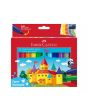 Fiberpenna Jumbo FABER CASTELL 12/fp