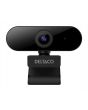 Webbkamera DELTACO W-100 Full-HD