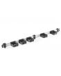 Redskapshållare TOOLFLEX One skena 94cm