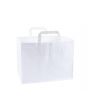 Bärkasse Take Away vit 320x220x290mm 300