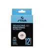 Bordtennisboll STIGA Seasons Outdoor 12/fp