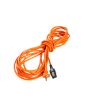 Elkabel NILFISK till VP300 orange 10m