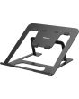 Laptopstativ FELLOWES Alumia svart