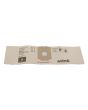 Dammsugarpåse WETROK Mono/Dur papper 6L