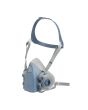 Halvmask 3M 7501 S