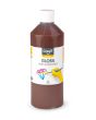 Glansfärg CREALL Gloss 500ml brun