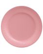 Tallrik PRONAPPE papper 23cm rosa 20/fp