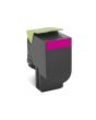 Toner LEXMARK 70C20M0 702M magenta