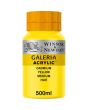 Akrylfärg Galeria 500ml gul