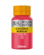 Akrylfärg Galeria 500ml röd