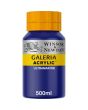 Akrylfärg Galeria 500ml blå