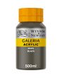 Akrylfärg Galeria 500ml svart