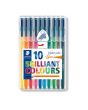 Fineliner STAEDTLER Triplus Color 10/FP