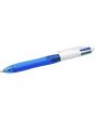 Kulpenna BIC 4 Colours Grip 1,0