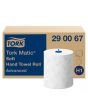 Handduk TORK Adv H1 2-lag vit 150m