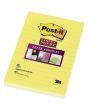 Notes POST-IT SuperSticky li.102x152 gul