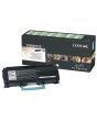 Toner LEXMARK E360H11E svart