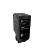 Toner LEXMARK 74C20C0 cyan