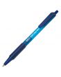 Kulpenna BIC Soft Feel Clic 1,0 blå