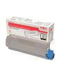 Toner OKI 46507508 Svart