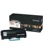 Toner LEXMARK E260A31E svart
