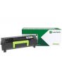 Toner LEXMARK 58D2H0E Svart