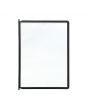 Panel SHERPA med stift A4 svart