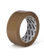 Packtejp PP 38mm x 66m brun 6/FP