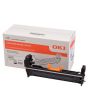 Trumma OKI 46484108 Svart