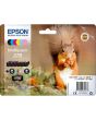 Bläckpatron EPSON T3788 6-Färger 6/FP