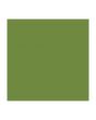 Servett 3-lag 33x33cm leaf green 125/FP