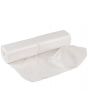 Papperskorgpåse HDPE 30L 8my vit 100/RL