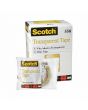 Kontorstejp SCOTCH 550 transp. 66m x 19mm