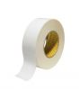Tejp textil plastbelagd 50m x 50mm vit