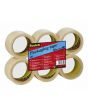 Packtejp SCOTCH 371 PP 38mm x 66m Klar