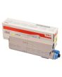 Toner OKI 46490605 Gul