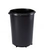 Papperskorg Durabin 40L svart