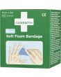 Plåster CEDERROTH Soft Foam blå 6cm x 2,0m
