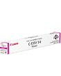 Toner CANON 3784B002 C-EXV34 magenta