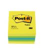 Notes POST-IT Minikub 51x51mm lemon