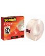 Kontorstejp SCOTCH Crystal 33m x 19mm