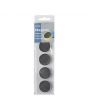 Magnetknappar ACTUAL 30mm svart 5/FP