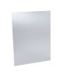 Frontplast 50x70cm med magnet