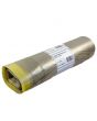 Plastsäck LD Drawstring 125L transparent 25/RL